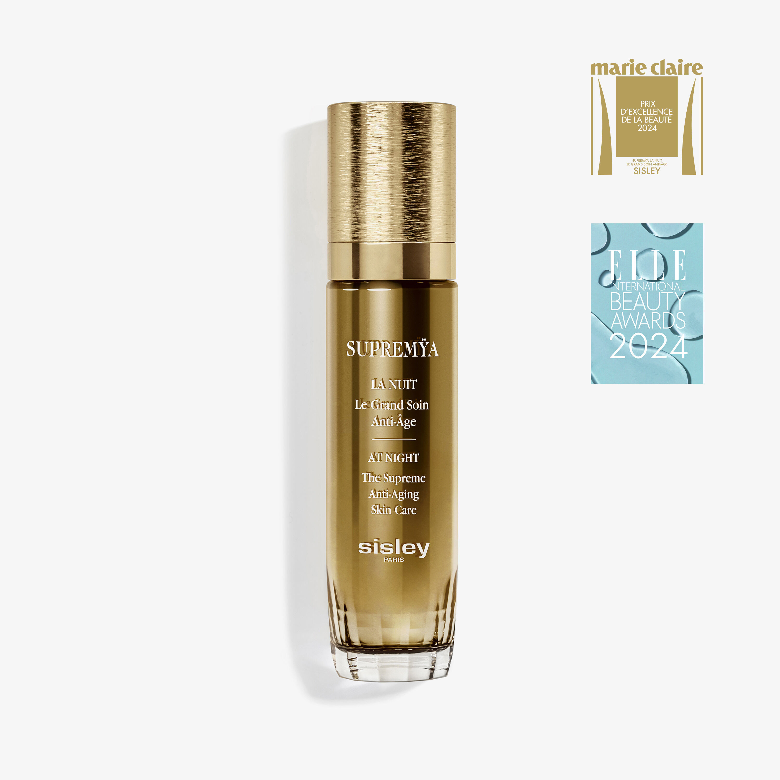 Supremÿa At Night The Supreme Anti-Aging Skin Care