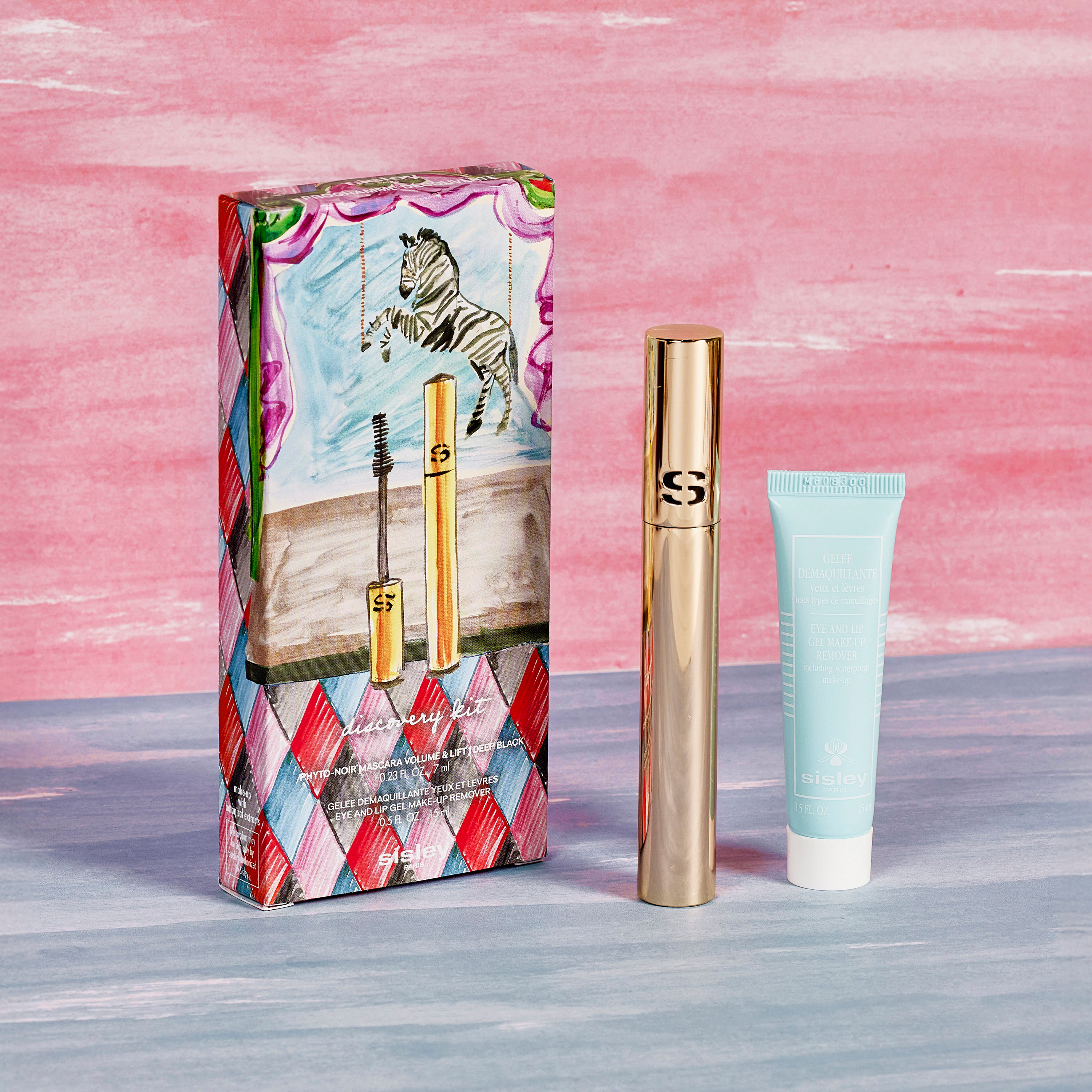 Phyto-Noir Mascara Discovery Set Luke Edward Hall