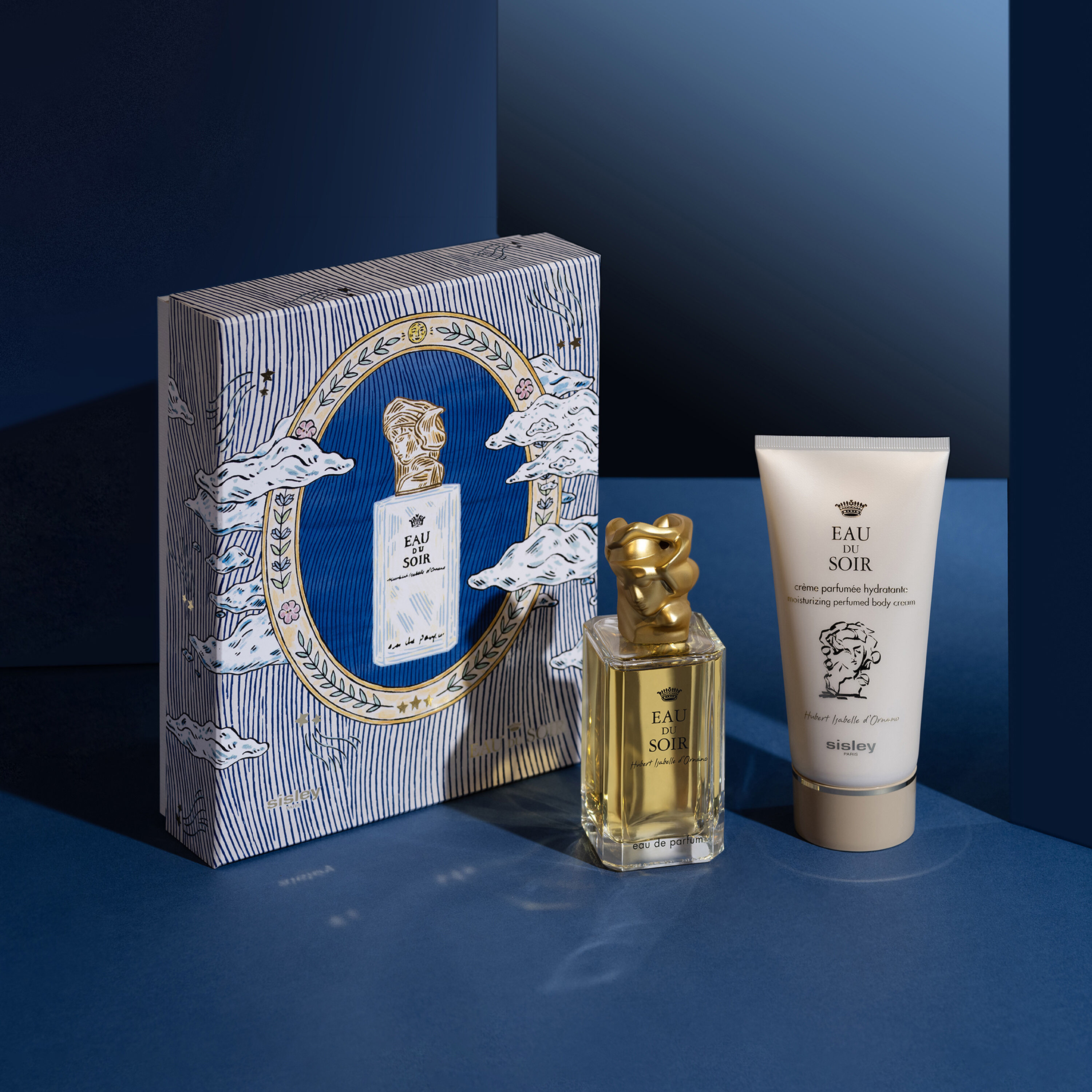 Eau du Soir 100ml Fee Greening Gift Set