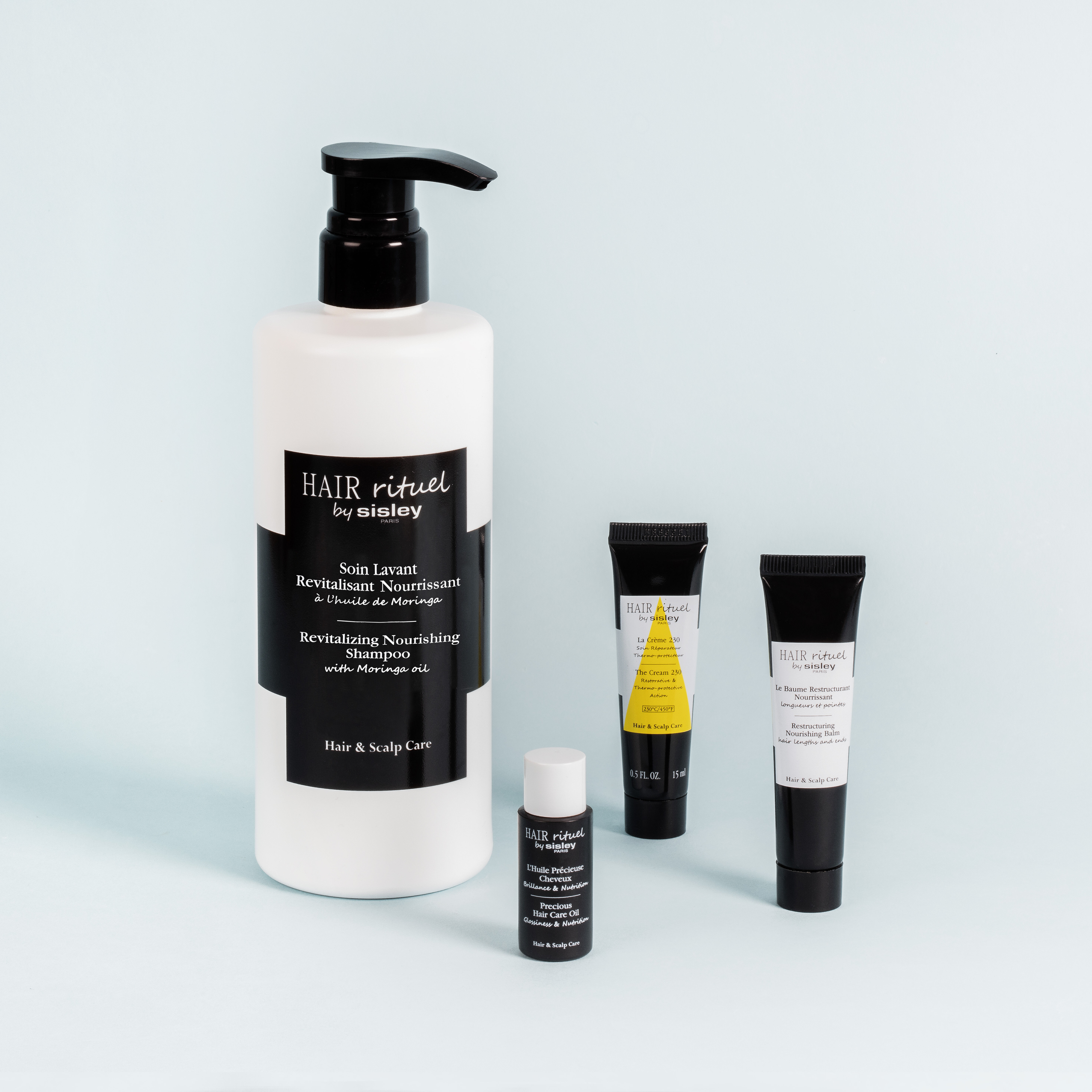 Revitalizing Nourishing Discovery Haircare Set