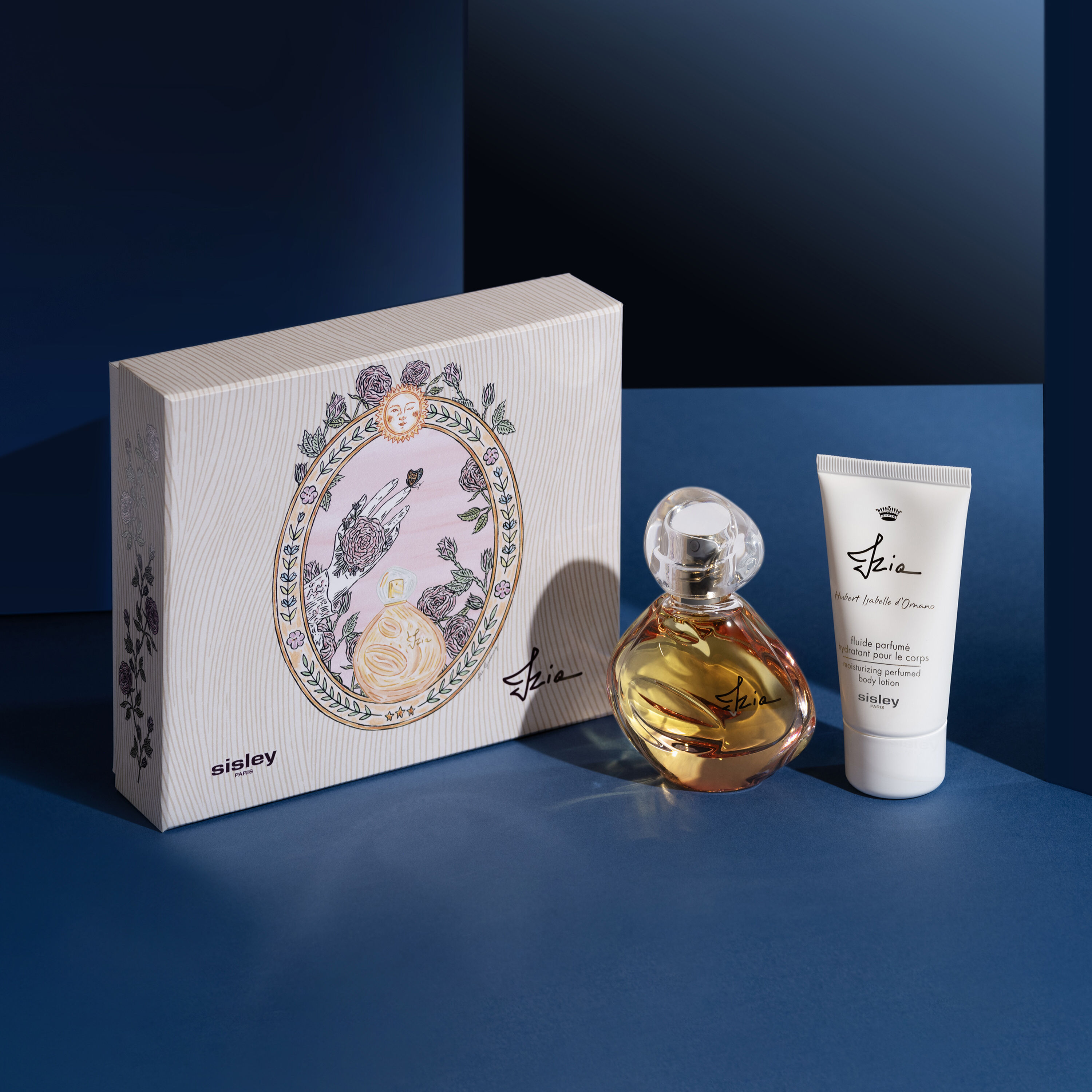 Izia 30ml Fee Greening Gift Set