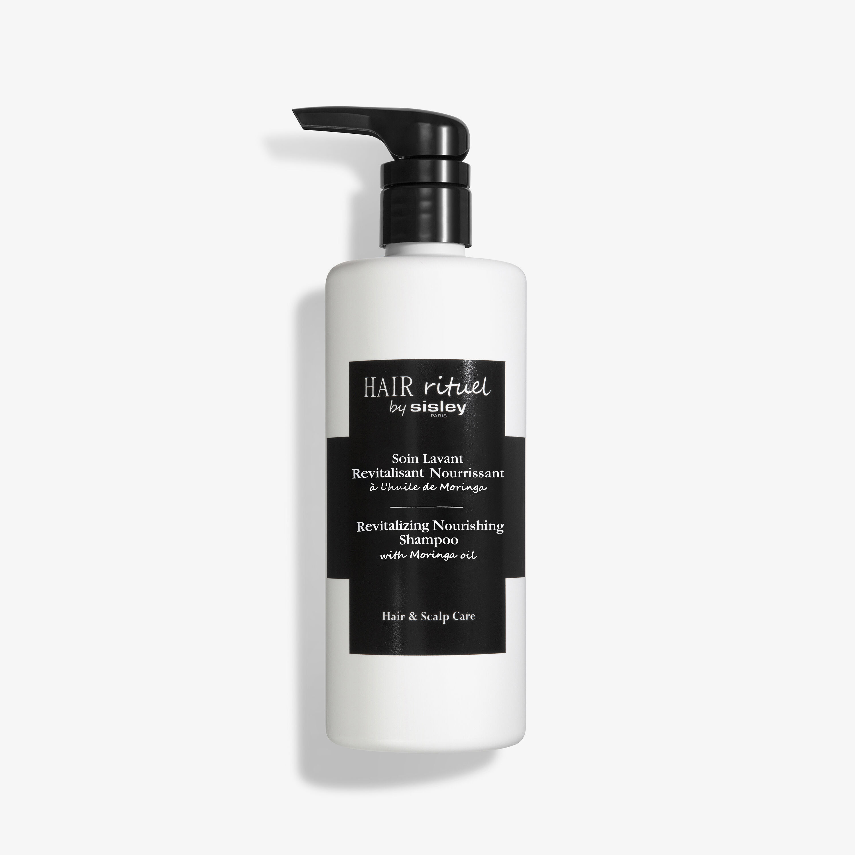 Revitalizing Nourishing Shampoo with Moringa Oil 500ml