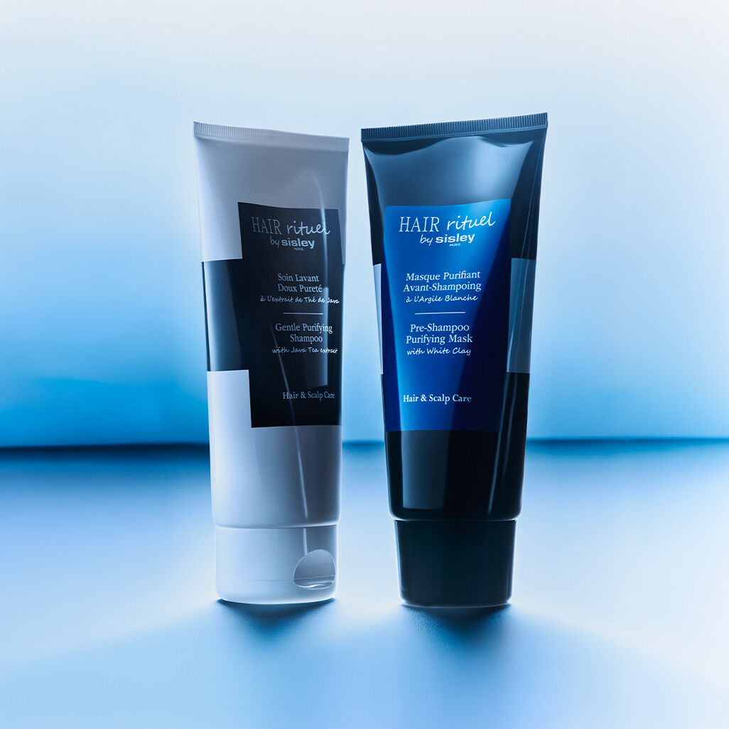 Gentle Purifying Shampoo Duo