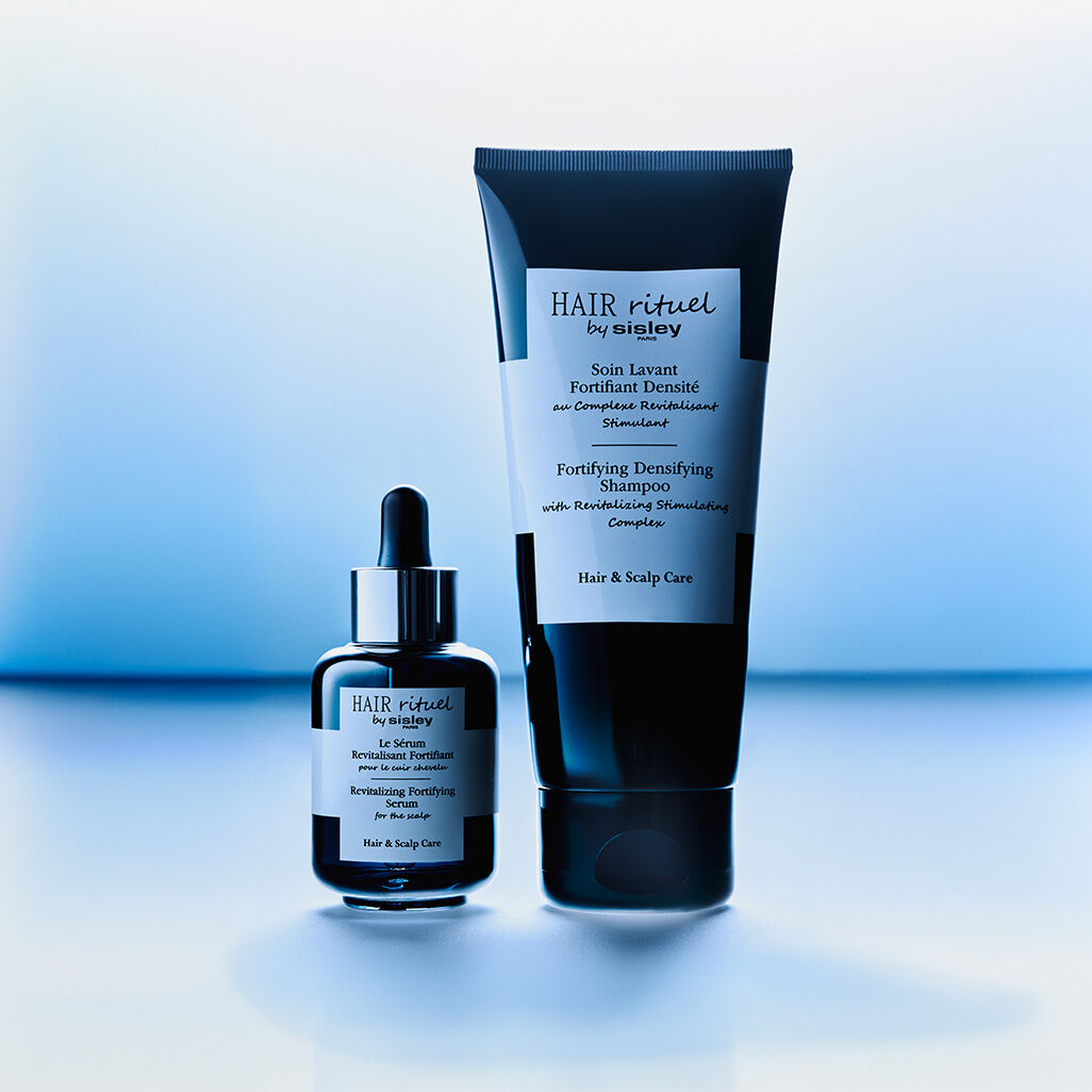 Fortifying Shampoo and Serum Duo